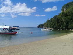 Foto di Campomanes Bay Beach con una costa spaziosa