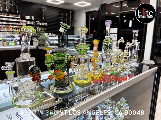 Tobacco Shop «Elite Smoke Shop», reviews and photos, 8250 W 3rd St, Los Angeles, CA 90048, USA