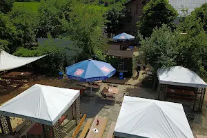 Biergarten Theresienhof image