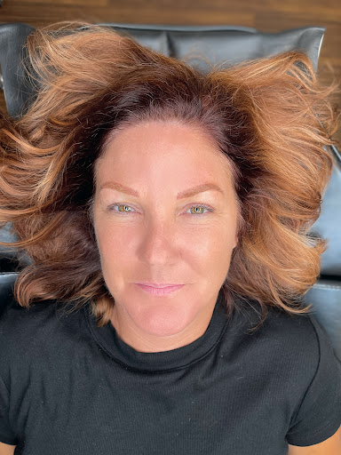 Explore moon and star tattoo ideas, creative tattoo ideas in Peoria Heights, available at BeautiFULL Brows By Jen Microblading - Permanent Makeup Wild Honey Beauty Studio