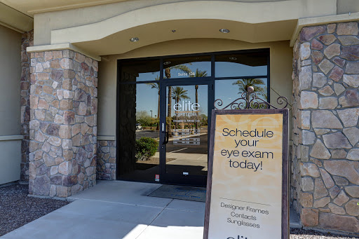 Eye Care Center «Elite Optical», reviews and photos, 1635 N Greenfield Rd #136, Mesa, AZ 85205, USA