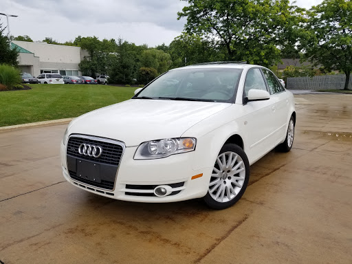 Car Dealer «Pure Automotive», reviews and photos, 4509 Renaissance Pkwy, Warrensville Heights, OH 44128, USA