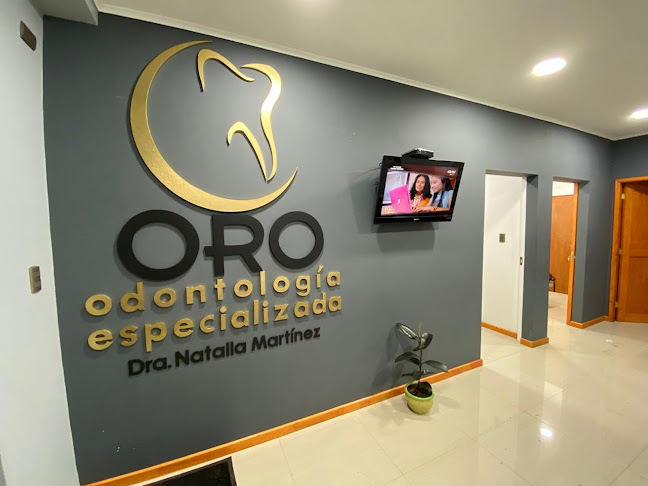 Clínica Oro Odontología Especializada - La Unión