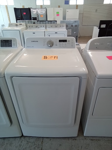 Used Appliance Store «Gently Used Appliance», reviews and photos, 154 Temple Ave, Newnan, GA 30263, USA