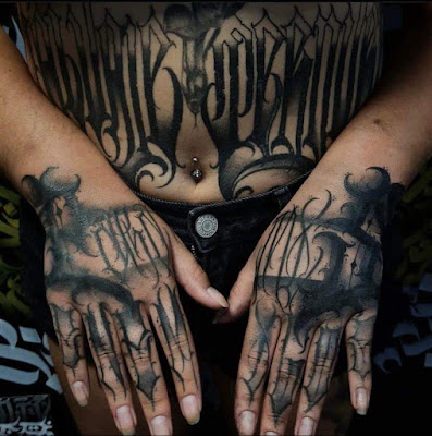 L'Âge d'Encre - Tattoo Shop à Montpellier