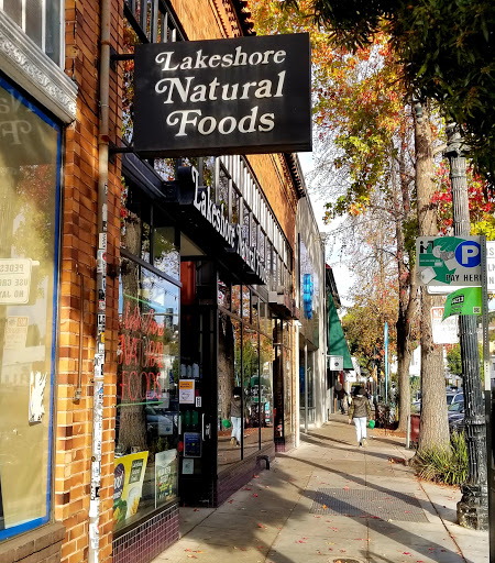 Health Food Store «Lakeshore Natural Foods», reviews and photos, 3321 Lakeshore Ave, Oakland, CA 94610, USA