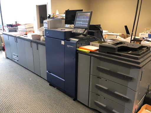 Commercial Printer «Minuteman Press», reviews and photos, 525 Main St #300, New Brighton, MN 55112, USA