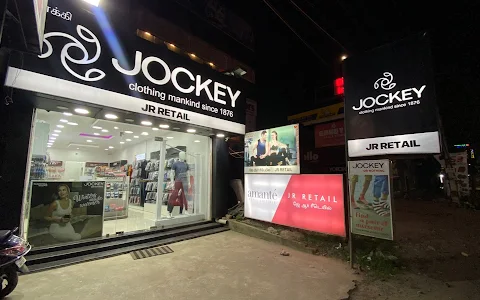 Jockey store , JR Retail image