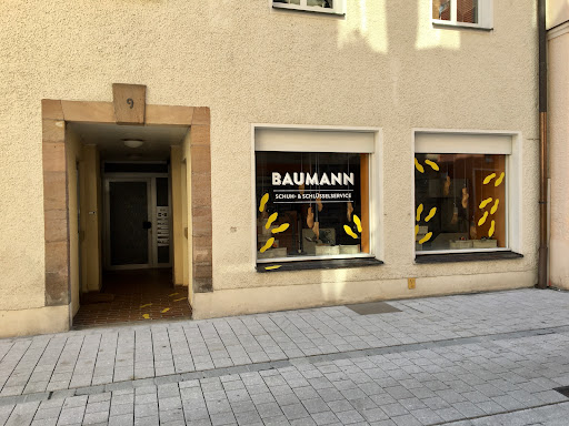 Schuh und Schlüsselservice M. Baumann