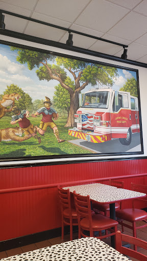 Sandwich Shop «Firehouse Subs», reviews and photos, 6395 McGinnis Ferry Rd #303, Johns Creek, GA 30005, USA