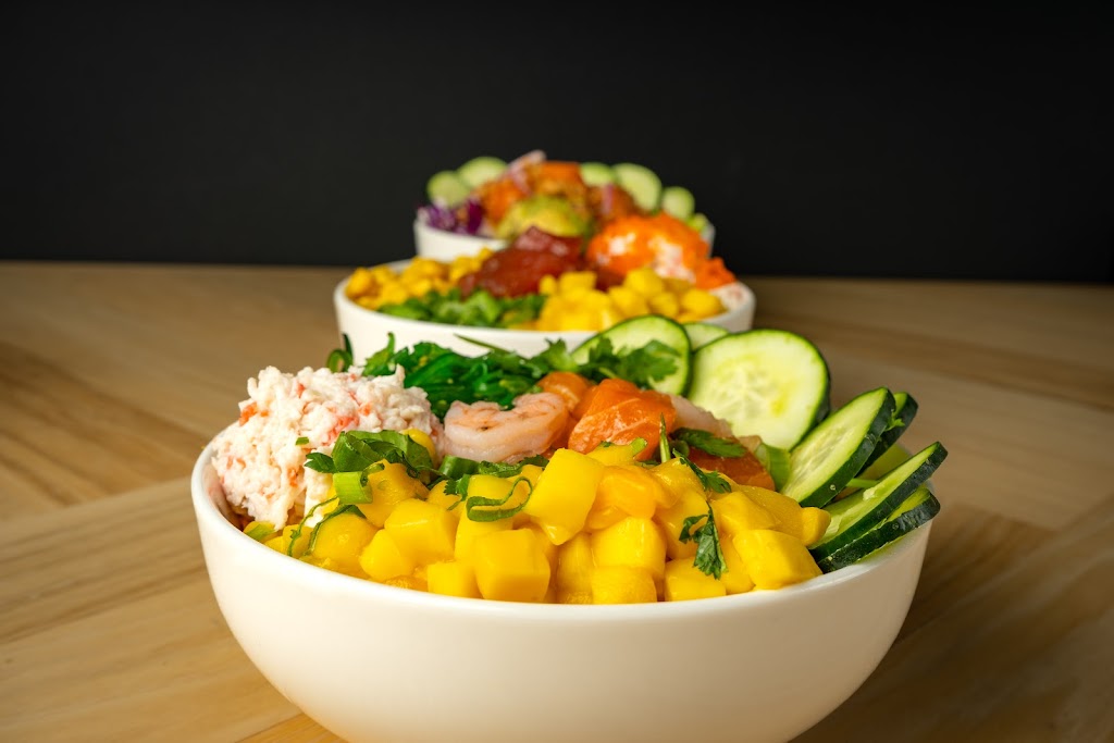 Pokitrition - Sushi Burritos + Poke & Hawaiian BBQ 85258