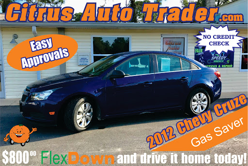 Used Car Dealer «Citrus Auto Trader», reviews and photos, 2017 W Gulf to Lake Hwy, Lecanto, FL 34461, USA