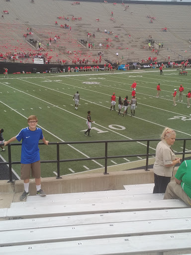 Stadium «Vanderbilt Stadium», reviews and photos, Jess Neely Dr, Nashville, TN 37203, USA