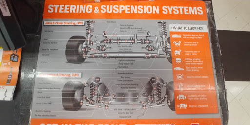 Auto Parts Store «AutoZone», reviews and photos, 1735 W Golf Rd, Mt Prospect, IL 60056, USA