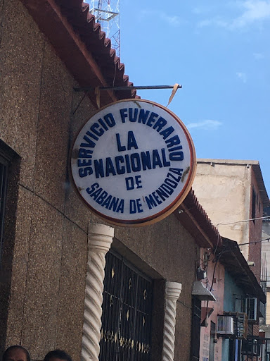 Servicios funerarios la nacional en Sabana de Mendoza