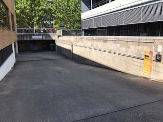 Secure Parking - Barry Drive Car Park