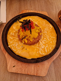 Soupe du Restaurant coréen Sweetea's à Paris - n°9