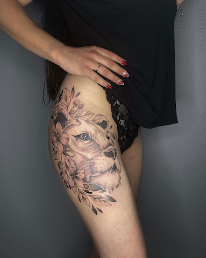 Explore irish tattoo ideas for females, creative tattoo ideas in Feasterville Trevose, available at Selfish Tattoo