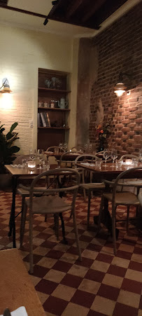 Atmosphère du Restaurant vietnamien L'Encrier à Paris - n°9