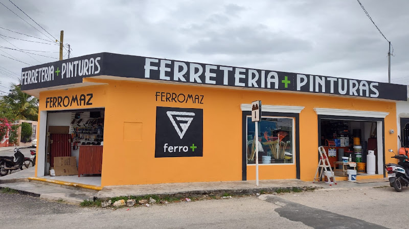 Ferretería Ferromaz Suc. Valladolid