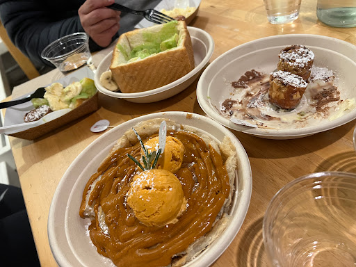 Dessert Shop «Na Ya Dessert House», reviews and photos, 5338 Geary St, San Francisco, CA 94121, USA