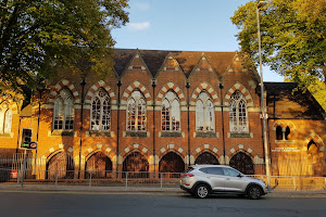 Sutton Coldfield Baptist Church Centre