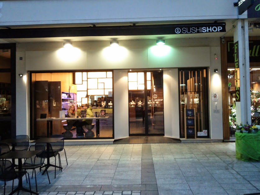 Sushi Shop à Caen