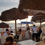 Photo n°2 de l'avis de Barbara.i fait le 20/08/2019 à 16:30 sur le  Vento Maestro - Lido Bar Trattoria à San Giovanni di Sinis