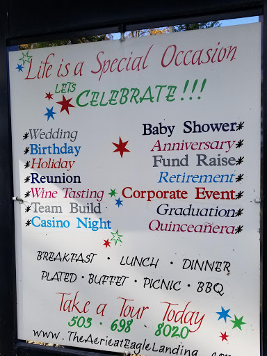 Event Venue «The Aerie at Eagle Landing», reviews and photos, 10220 SE Causey Ave, Happy Valley, OR 97086, USA