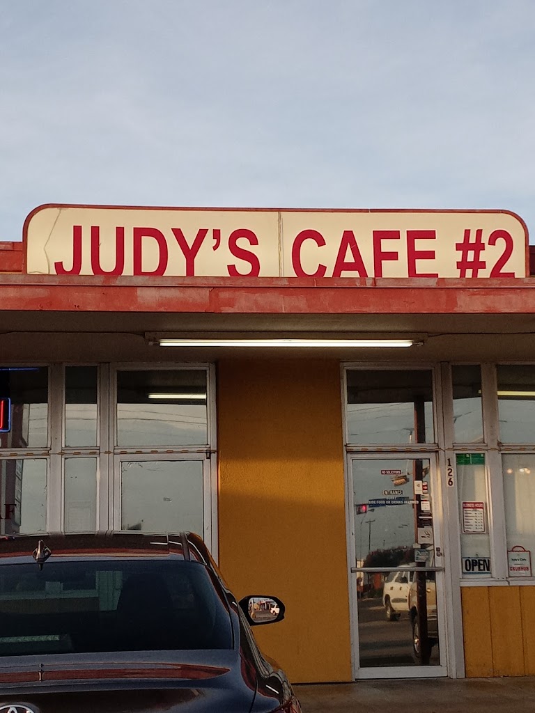 Judy's Cafe #2 75116