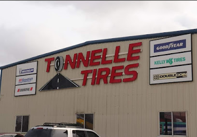 Tonnelle Tires & Truck Wash