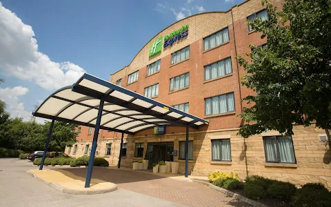 Holiday Inn Express Liverpool - Knowsley M57,JCT.4, an IHG Hotel CLOSED. image
