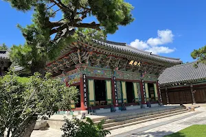 Okryeonseonwon Temple image