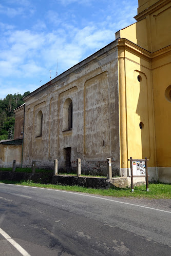 Recenze na Kostel sv. Václava v Karlovy Vary - Kostel