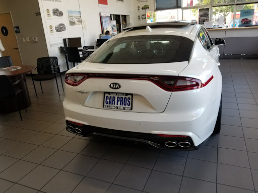 Kia Dealer «Car Pros Kia Glendale», reviews and photos, 400 S Brand Blvd, Glendale, CA 91204, USA