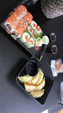 Sushi du Restaurant japonais Saveurs de Tokyo à Paris - n°9