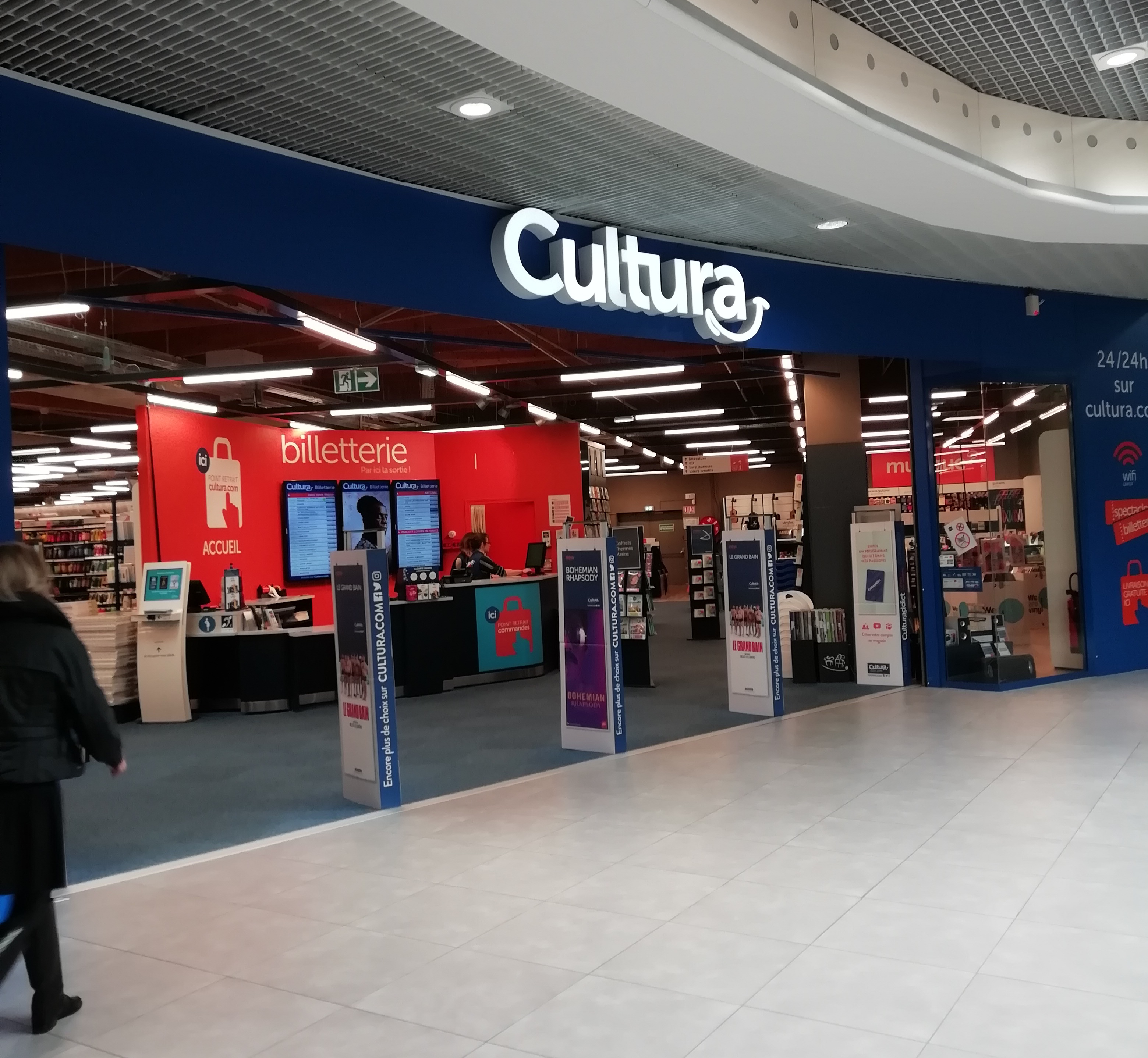 Photo n° 1 de l'avis de Cathy.a fait le 12/03/2019 à 12:45
