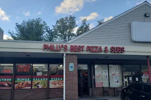 Philly's Best Pizza & Subs image