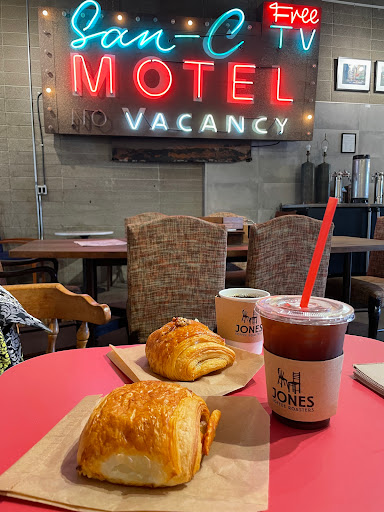 Coffee Shop «Jones Coffee Roasters», reviews and photos, 693 S Raymond Ave, Pasadena, CA 91105, USA