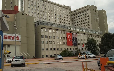 Gazi Üniversitesi Hastanesi Acil Servis image