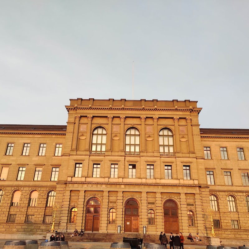 Eidgenössische Technische Hochschule Zürich