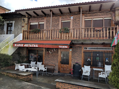 Restaurante Alaia Txinbo - BI-3102, 139, 48113 Gamiz-Fika, Biscay, Spain