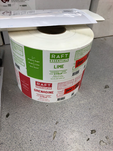 Commercial Printer «Rose City Label Co», reviews and photos, 7235 SE Label Ln, Portland, OR 97206, USA