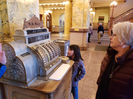 Museum «Colorado Springs Pioneers Museum», reviews and photos, 215 S Tejon St, Colorado Springs, CO 80903, USA