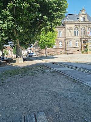 Lycée Adrien Zeller à Bouxwiller