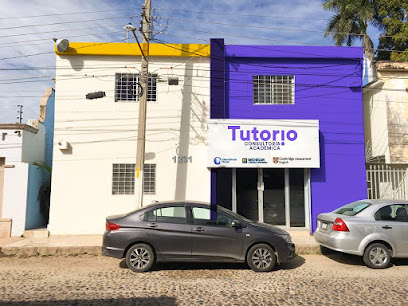 Tutorio - Consultoría Académica, Oficina de Representación de International House México en Sinaloa