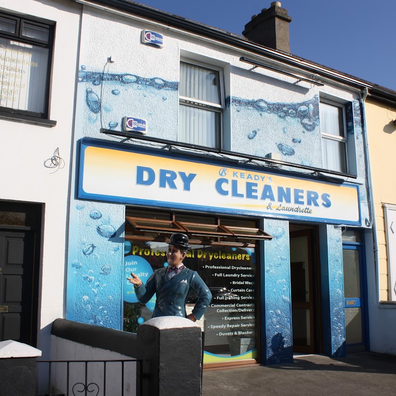 Keadys Dry Cleaners & Laundrette