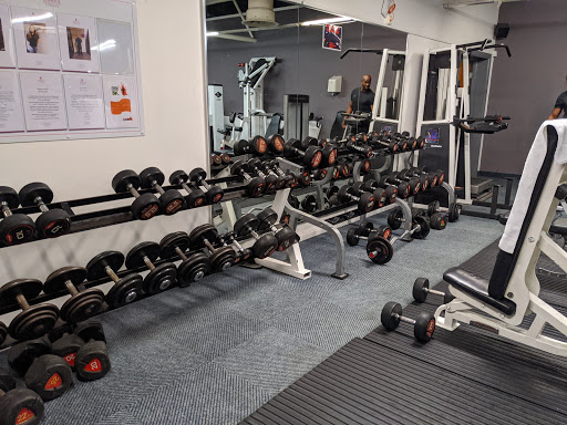 Harbour Health & Fitness Club