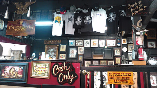 Explore inner peace tattoo ideas, creative tattoo ideas in Fresno, available at Resistance Tattoo