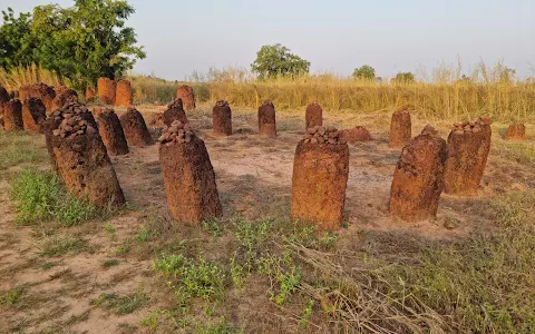 Stone Circles of Gambia image